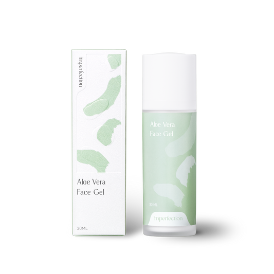 Aloe Vera Face Gel 30ml