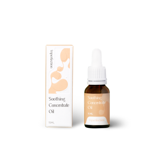 Soothing Concentrate Oil 15ml